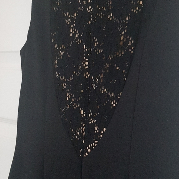 Maggy London Black Lace Dress - Picture 11 of 12